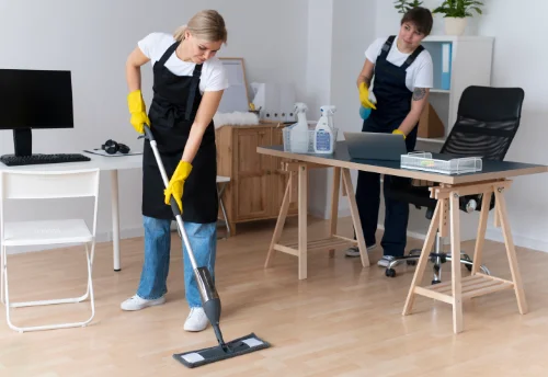 Nettoyage de bureau professionnel à Couthures-sur-Garonne